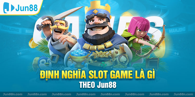 Cách chơi slot game là gì?