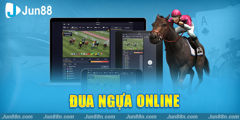 đua ngựa online