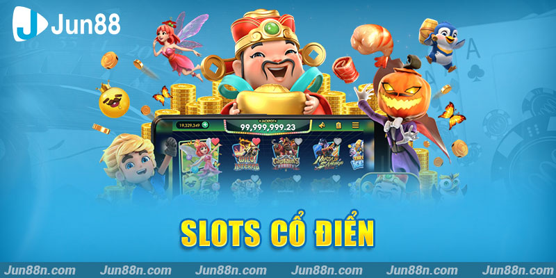 Slots cổ điển